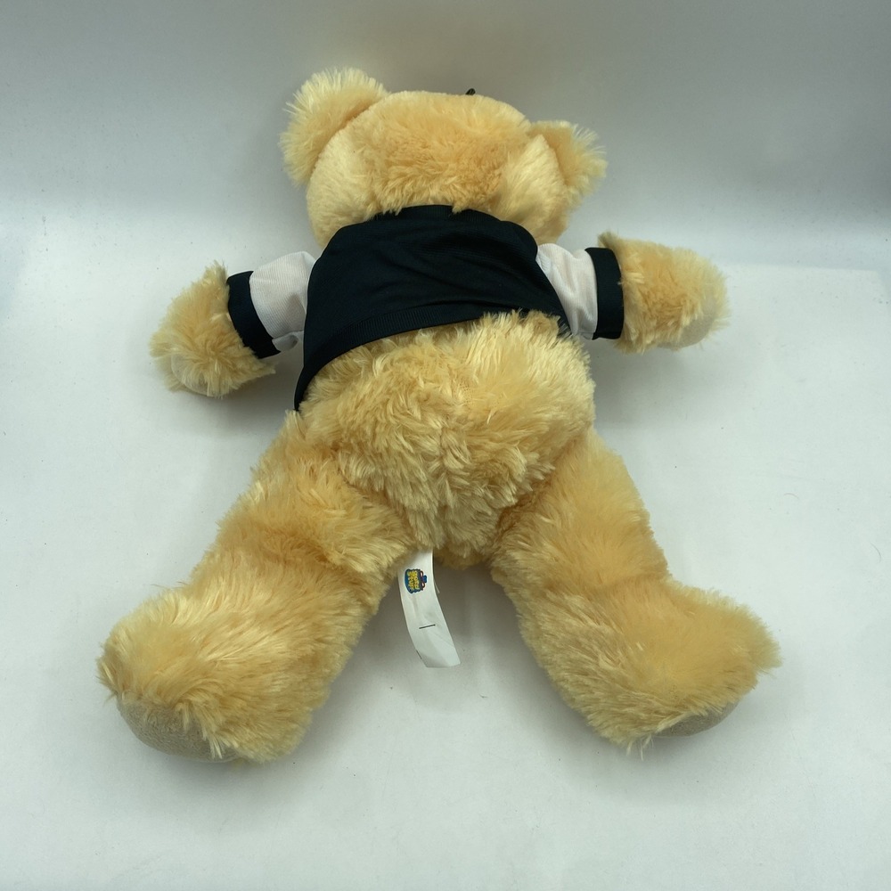 Pittsburgh Steelers Bear Good Stuff Plush Coach Shirt Stuffed Animal Football - Picture 2 of 2